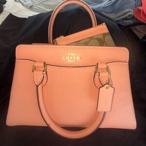 MINI DARCIE CARRYALL WITH WALLET